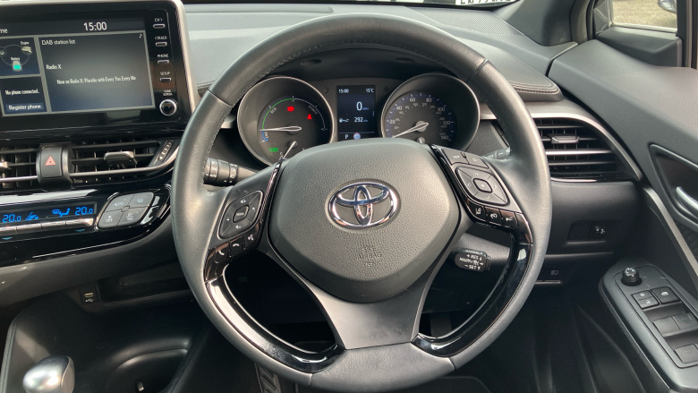 Toyota C-HR 1.8 Hybrid Icon 5dr CVT Hybrid Hatchback